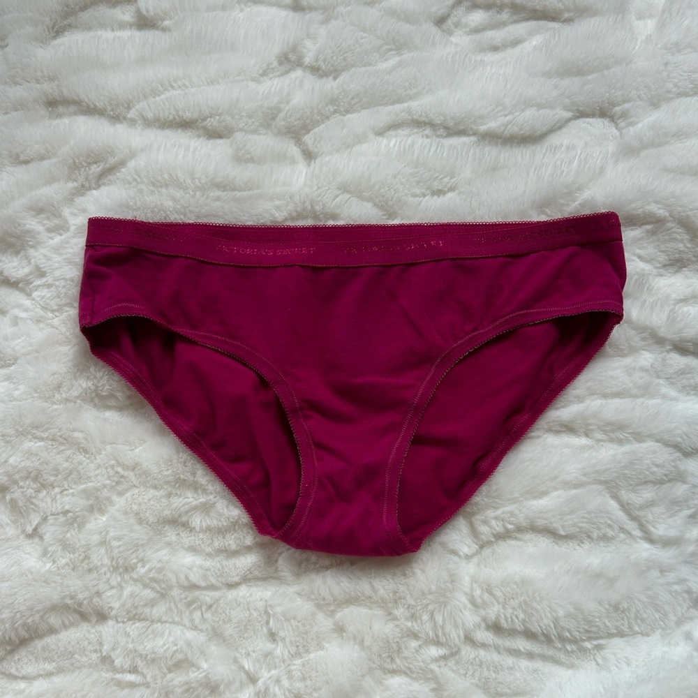 2010 Y2K Vintage Victoria’s Secret Hiphugger Panty M